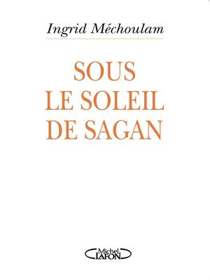 cover image of Sous le soleil de Sagan